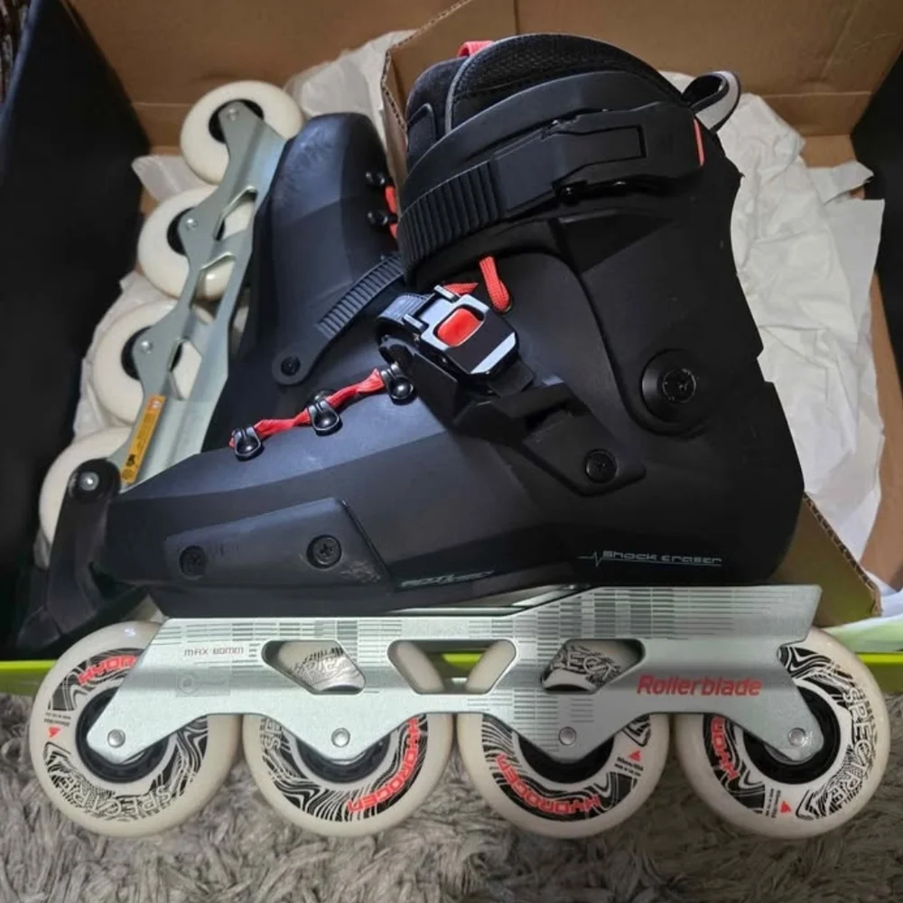 ROLLERBLADE Adult Female Twister XT - Picture 3 of 6